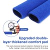 8 Pack CPAP Headgear Strap Covers, Universal and Reusable Strap