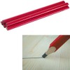 bricoleva.it Professional Carpenter's Pencil - Masonry Pencil with Graffite Tip