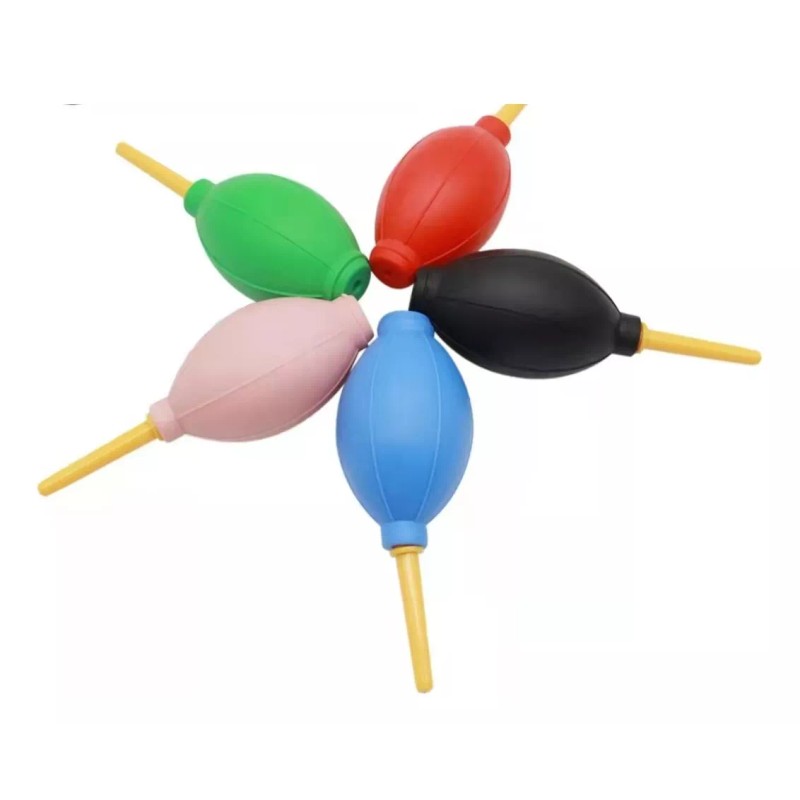 noved 5 Pzs Mini Bomba De Soplado Aire, Pestañas De