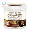 green fields Pureun Deulpan Jujube Ginger Ssanghwa Tea Powder 200g 1 Container Ssanghwa Concentrated Powder / 푸른들판 대추 생강 쌍화차 가루 200g 1통 쌍화 농축 분말