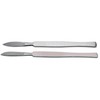 2 Pcs Scalpel Handle W/Blade 15cm & 16cm Working End