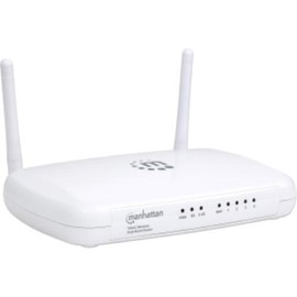 Manhattan 525541 Ieee 802.11ac Ethernet Wireless Router - 2.40 Ghz Ism Band - 5