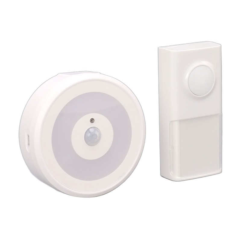 Intelligent Door Ring Human Body Induction USB Powered Door Ring