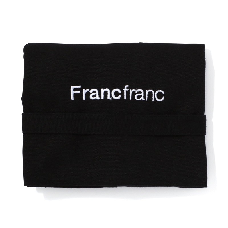 Francfranc Logo Tote 2 S A4 Eco Bag Tote Bag