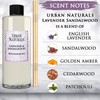 Urban Naturals Lavender & Sandalwood Essential Oil Reed Diffuser REFILL