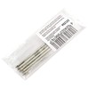 TROIKA Ballpoint Pen Refill - 99Z123 - Pack of 5