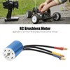 4500KV Brushless Motor 4 Pole Strong Torsion Stable Output Motor