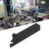 ZQ2020R-3 Lathe Grooving Turning Tool Holder 10pcs SP300 Carbide Inserts