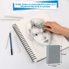 22 PCS Sketch Drawing Tools, AGPtEK 16 Blending Stumps Set