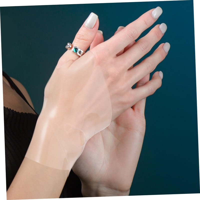 TOVINANNA Mouse Wrist Support Wrist Guard Thumb Guard for Sports