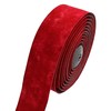 NOGUCHI NBT-010 Suede Bar Tape, Red