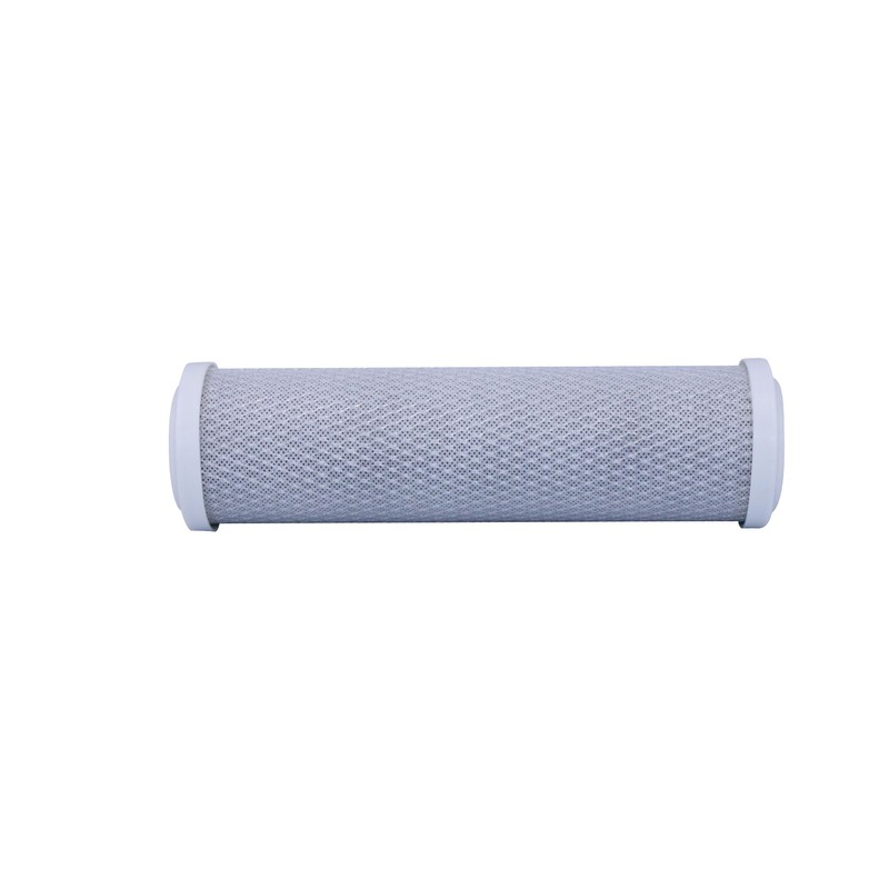 PureT HQCBC-10-10, 10x2.5" Coconut Carbon Block Filter - NSF Certified