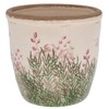 Shudehill Giftware Wild Garden Pretty Floral Pink and Green Design