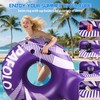 Pool Float Adult, Inflatable River Tube Float, River Tubes for