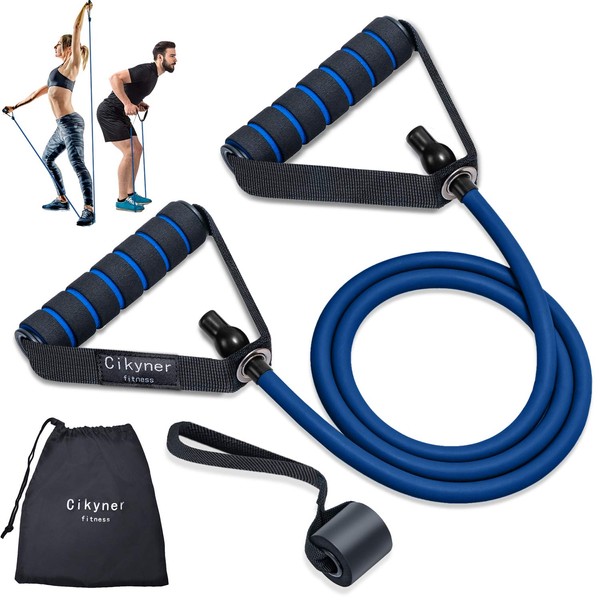 Cikyner Resistance Bands, Resistance Tubes, Resistance Bands with Handles, Exercise