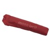 Montbell 1128702 Folding Umbrella, Men's, Women's, Trekking Umbrella, 60, Red