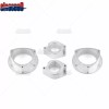 SI Alum 3" Full Lift Kit Spacers for Subaru 2000-2005