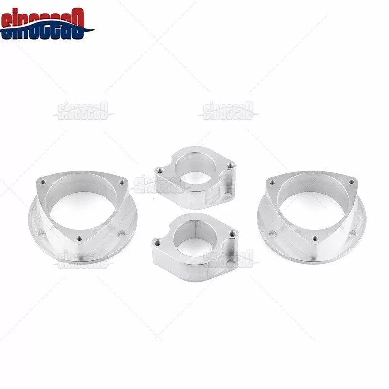 SI Alum 3" Full Lift Kit Spacers for Subaru 2000-2005