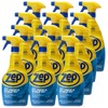 Zep Foaming Glass and Plexiglass Cleaner - 19 Ounces (Case