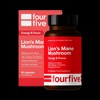 Fourfive Lions Mane Complex Energy & Focus 4000mg 60 Capsules