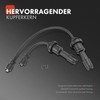 Frankberg 2 x Ignition Cable Set Compatible with H-1/Starex 2001-2004