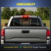 Nilight Third Brake Light High Mount 3rd Stop LED Lighting