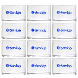 12 Pack Slim Travel Size Facial Tissues – Mini Pocket Packs for Purse, Car Soft 3 Ply Paper Tissue, 10 each, Individual Packs for Nose, Hand, or Face Portable Tissues for Travel