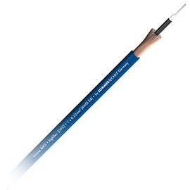 Sommer Cable SC Tricone MKII Instrument Cable 1 x 0.22 mm² OFC Guitar Cable Sold by the Metre Blue 300-0022
