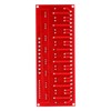 DC 12V 8‑Channel High Low Level Dyal Ttigger Relay Module