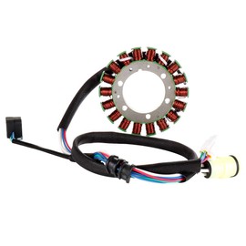 CCIYU Magneto Stator Generator Stator Coil Fit for 2000-2012 for Yamaha Big Bear 400 2000 for Yamaha Kodiak 400 2004-2013 for Yamaha 350 2002-2004 for Yamaha Warrior 350