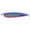BOZLES Metal Jig, TG Musashi 2.8 oz (80 g), Blue