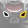 HAKA TOUGH LED Grill Lights for Can Am Maverick X3