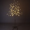 Lightshare Cherry Blossom Tree 5FT 128 LED Lighted Tree for