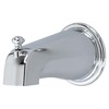 American Standard 8888055.002 Deluxe Metal Diverter Tub Spout, 0.5, Polished