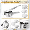 10 Pcs Gnocchi Board Set Includes Ravioli Pasta Cutter Wheel,