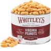 Whitley’s Salted Virginia Peanuts – Super Extra Large 'Home Cooked'