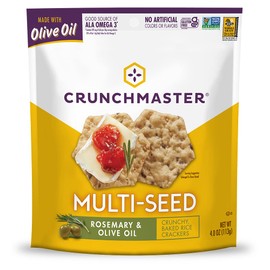 Crunchmaster Cracker Mutisd Rsmry Ooil 4 OZ
