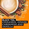 Tazo Chai Tea Latte Concentrate 32 Oz (2x32 Oz)