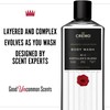 Cremo Rich-Lathering Distiller’s Blend (Reserve Collection) Body Wash, An Elevated