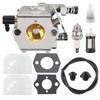 Carburetor Tune-up Kit for Stihl 009 010 011 012 Chainsaw