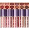 BestLand Kit De Maquillaje De Labios Con 12 Labiales Mate,