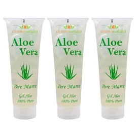 Pere Marve Aloe Vera Gel 100 Tube 250 ml x 3