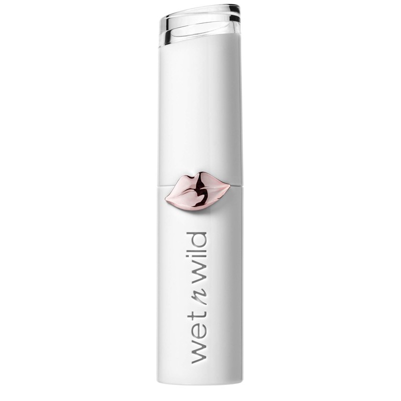 Lipstick By Wet n Wild Mega Last High-Shine Lipstick Lip