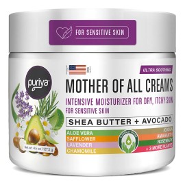 Crema Multi Propósito Para El Eczema La Psoriasis Y La Rosác