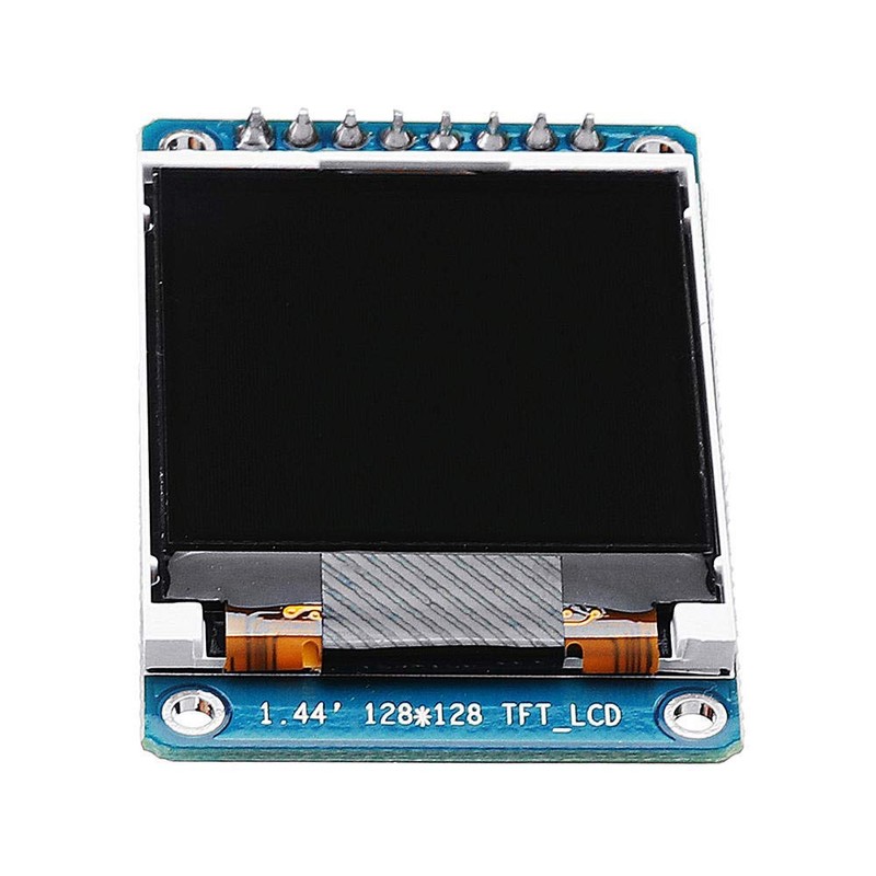 WINGONEER 1.44" TFT LCD 65K Color 128x128 Display Screen SPI