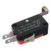Micro Limit Switch Final Carrera Interruptor Palanca Rodaja V-156-1c25