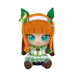 Uma Musume Pretty Derby Silence Suzuka Chibi Plush