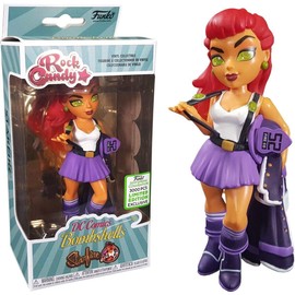 Funko Rock Candy DC Bombshells: Starfire - ECCC 2019 Spring Convention 3000 Pieces Limited Edition Exclusive