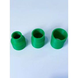 Festool D27 Vacuum Hose Adapter Set – 3 Sizes (1", 1.25", 1.5") Dust Collection