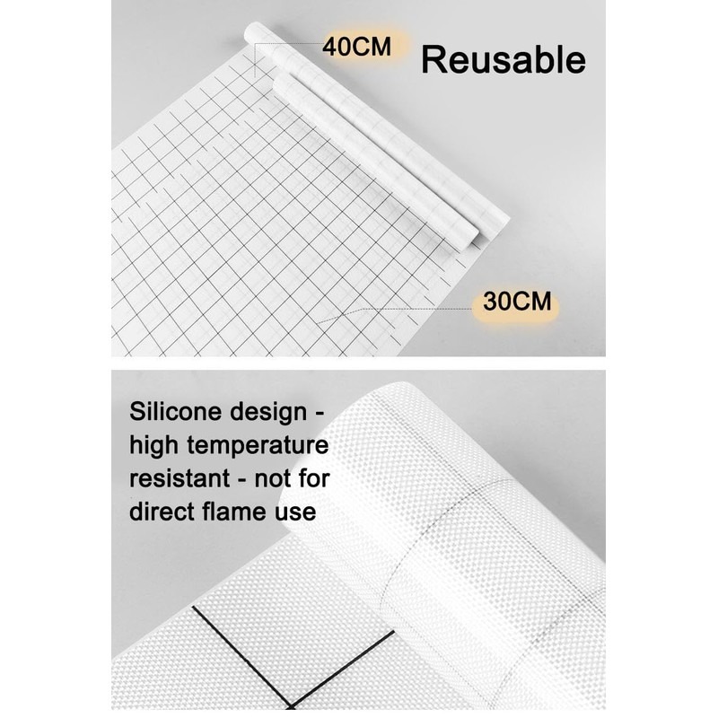 Oven Liner, 2 Pack Oven Liners for Fan Assisted Ovens